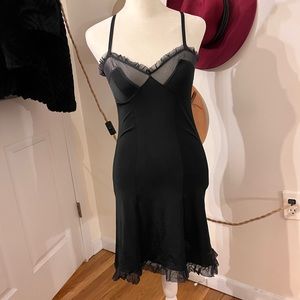 Victoria’s Secret silk Slip
